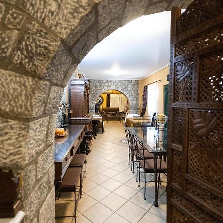 Amfitrion Appartement Gythio Buitenkant foto