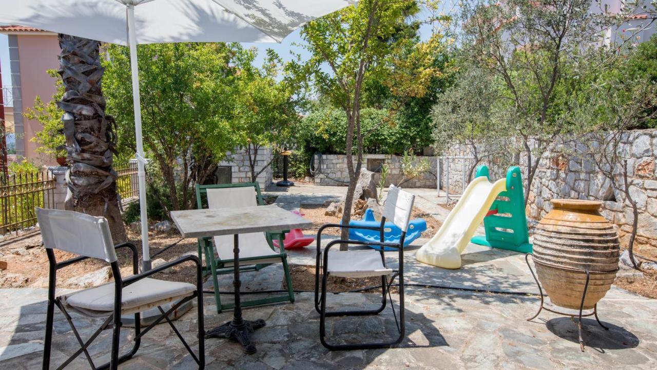 Amfitrion Appartement Gythio Buitenkant foto