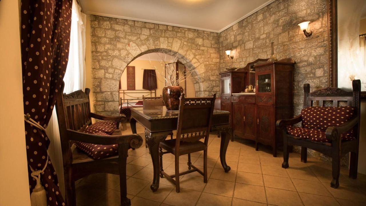 Amfitrion Appartement Gythio Buitenkant foto