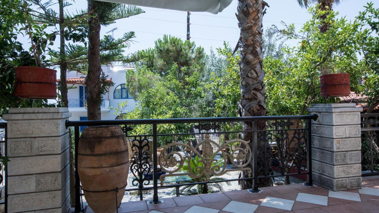 Amfitrion Appartement Gythio Buitenkant foto
