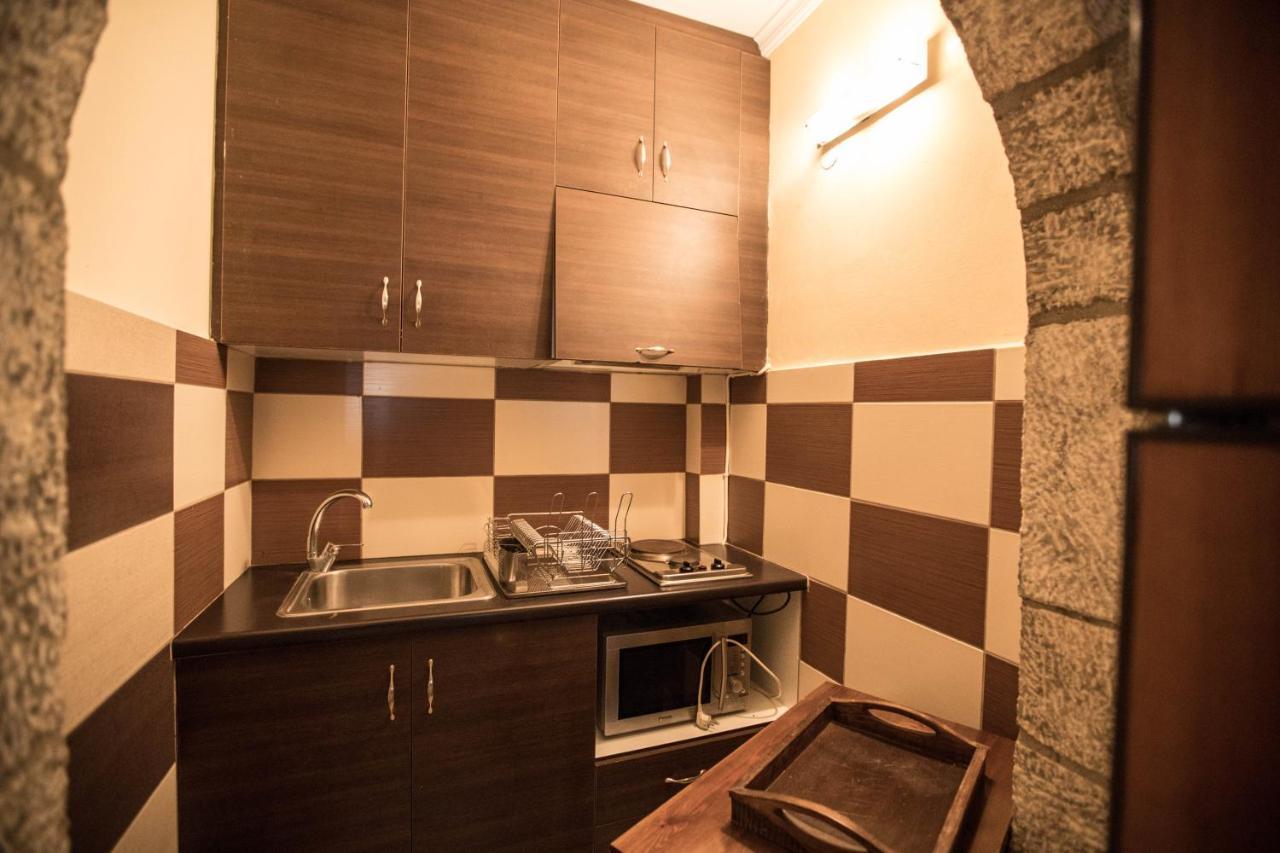 Amfitrion Appartement Gythio Buitenkant foto
