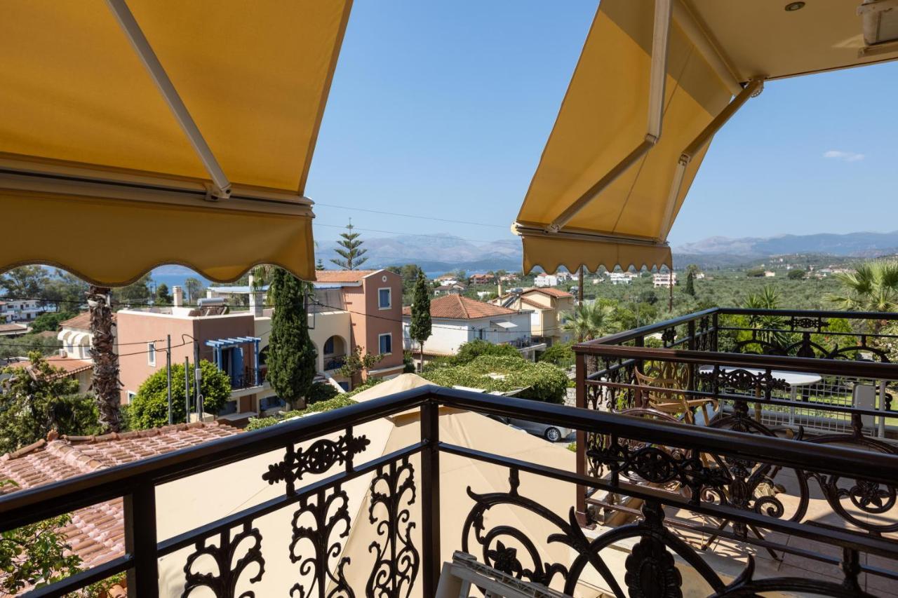 Amfitrion Appartement Gythio Buitenkant foto