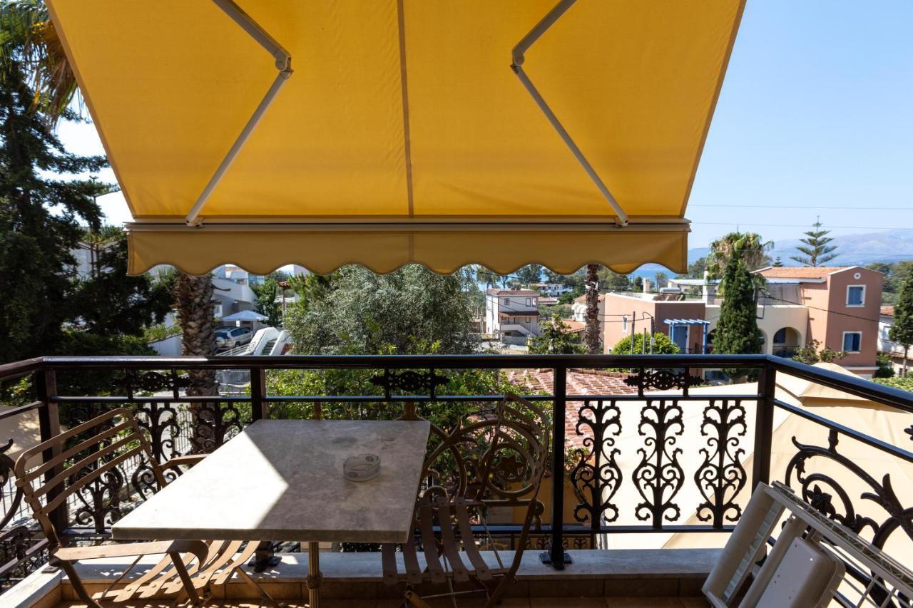 Amfitrion Appartement Gythio Buitenkant foto