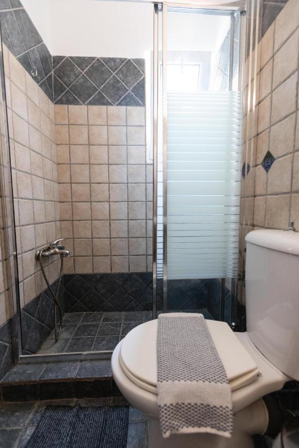 Amfitrion Appartement Gythio Buitenkant foto