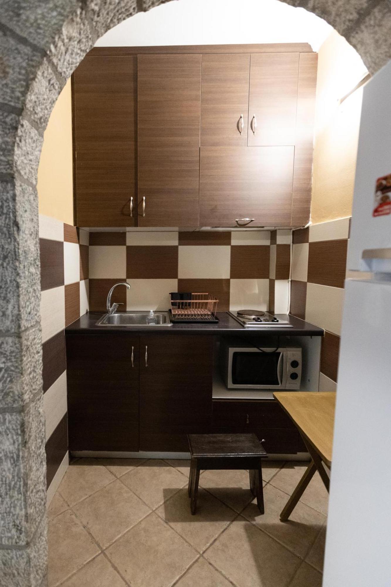 Amfitrion Appartement Gythio Buitenkant foto