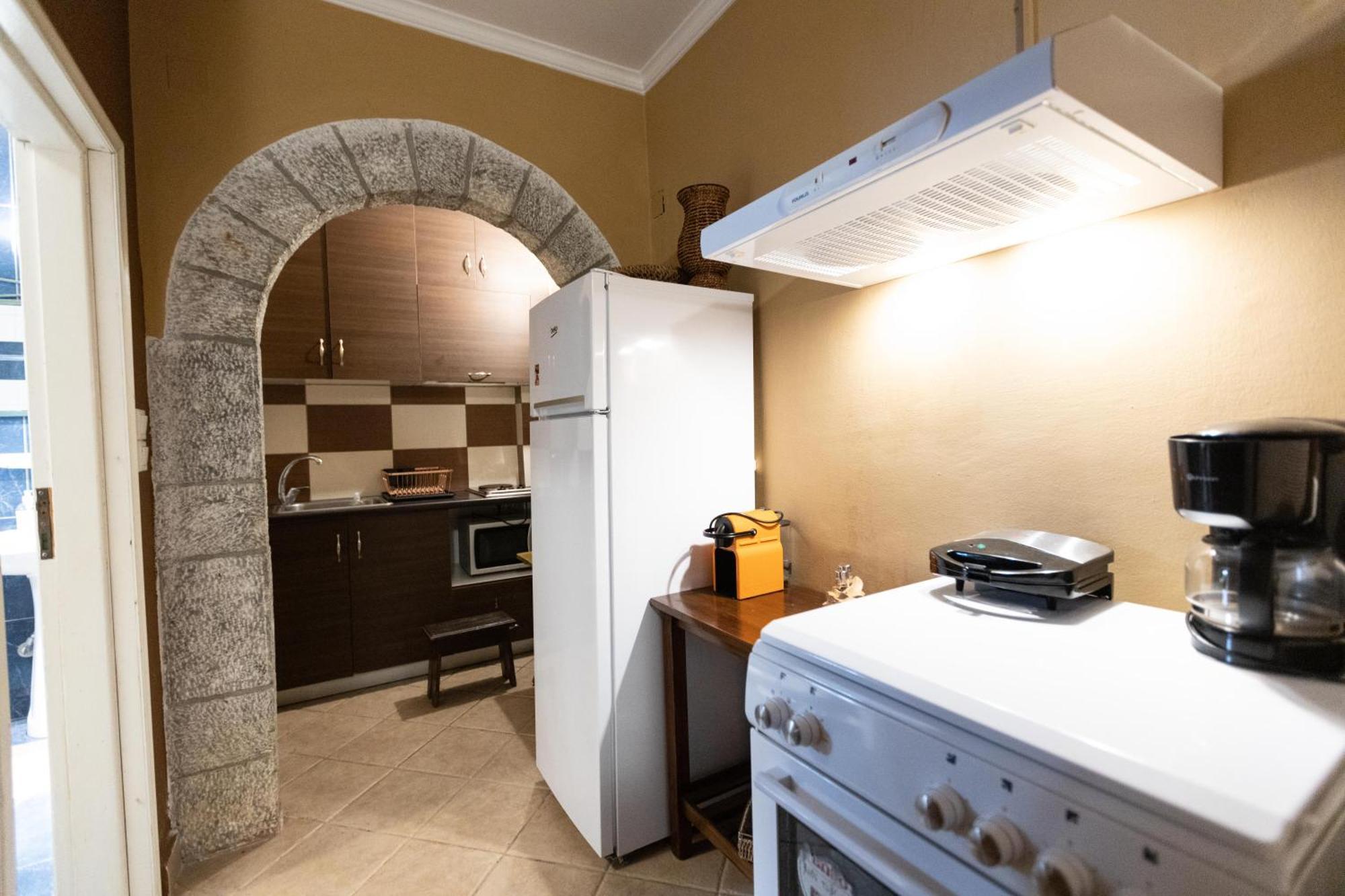 Amfitrion Appartement Gythio Buitenkant foto