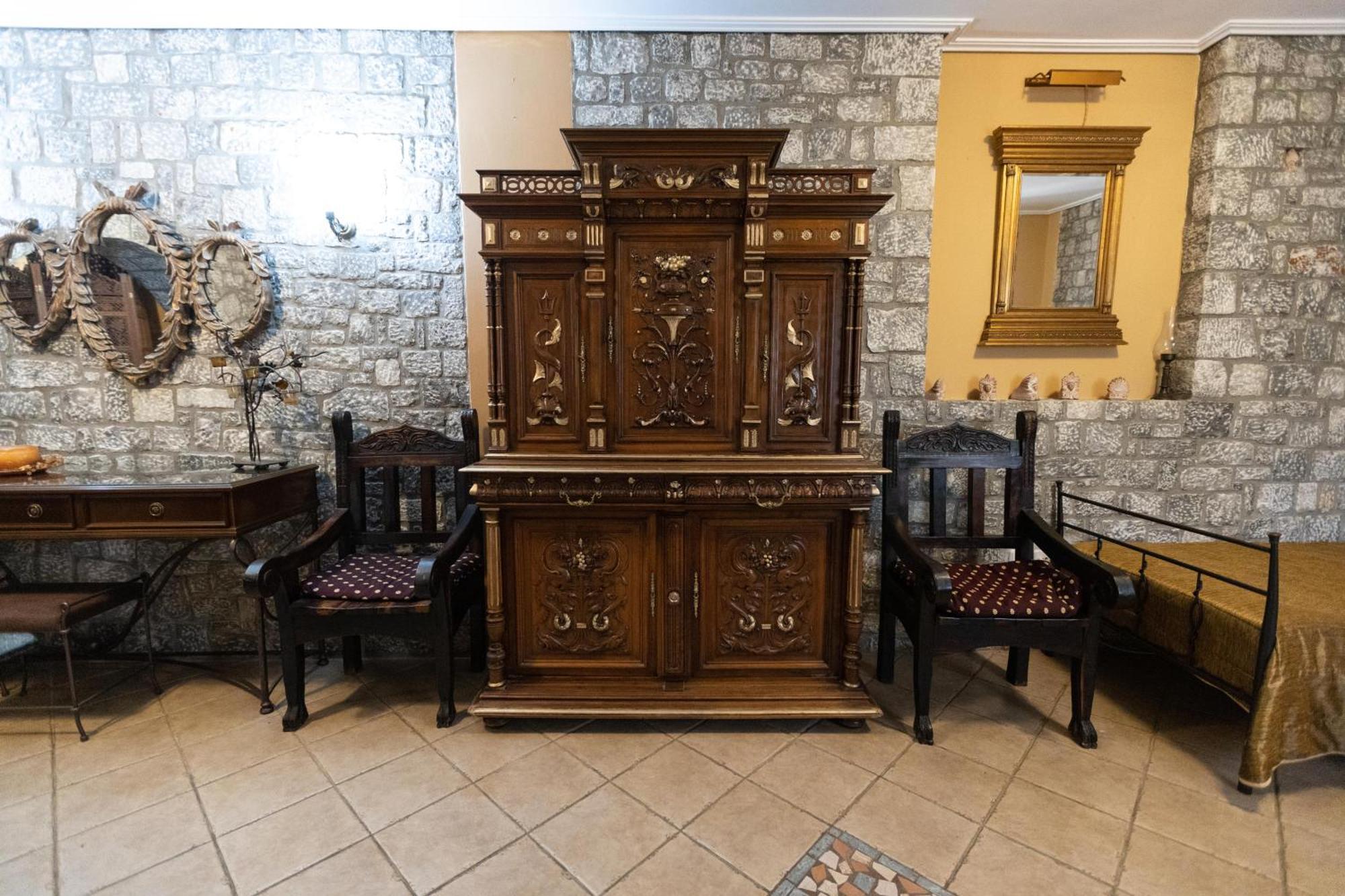 Amfitrion Appartement Gythio Buitenkant foto