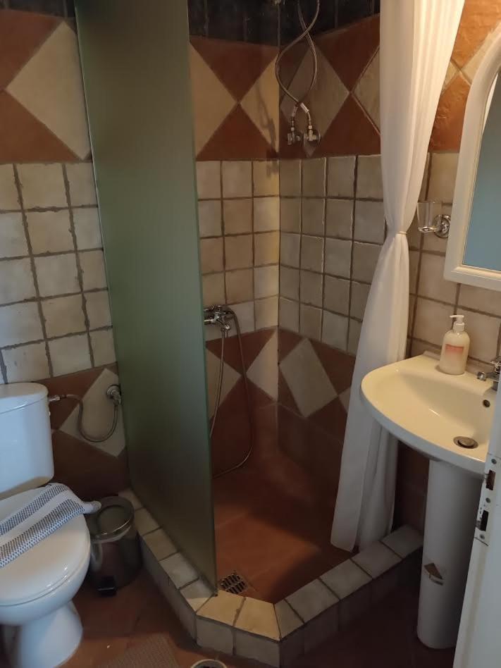 Amfitrion Appartement Gythio Buitenkant foto