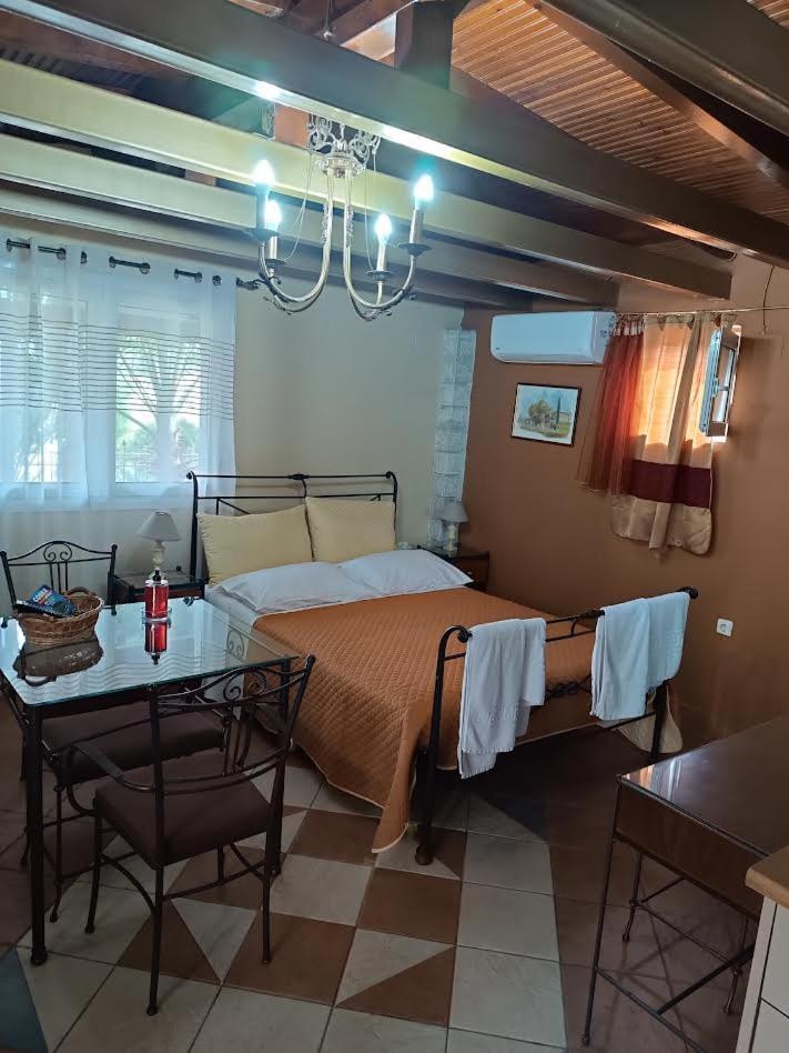 Amfitrion Appartement Gythio Buitenkant foto